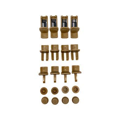 Комплект прокладок PowerShift 6DCT450 MPS6